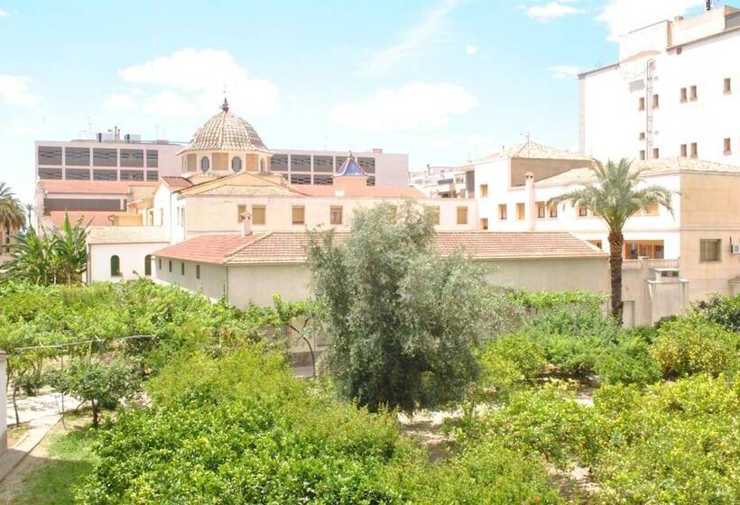ホテル Hostal Rey Teodomiro