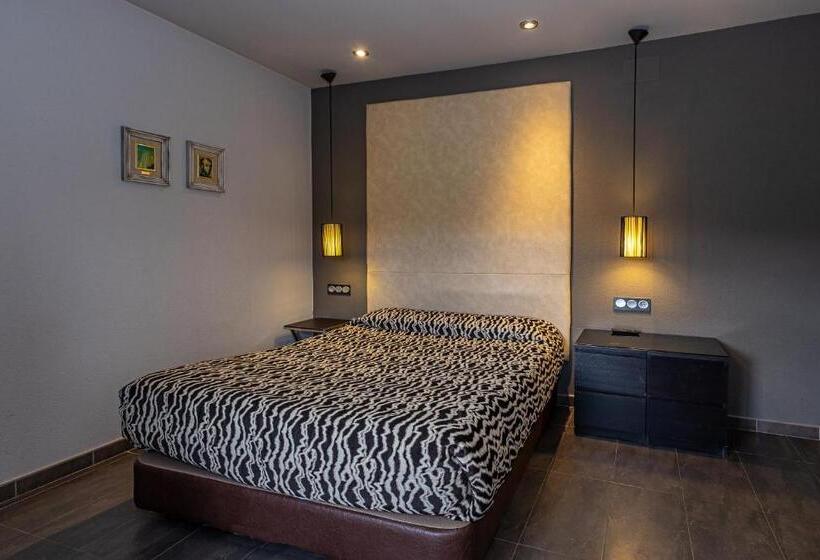 בית מלון כפרי Fonda Matía