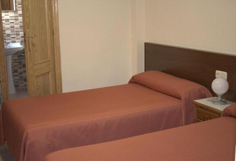 בית מלון כפרי Hostal Casa Juan