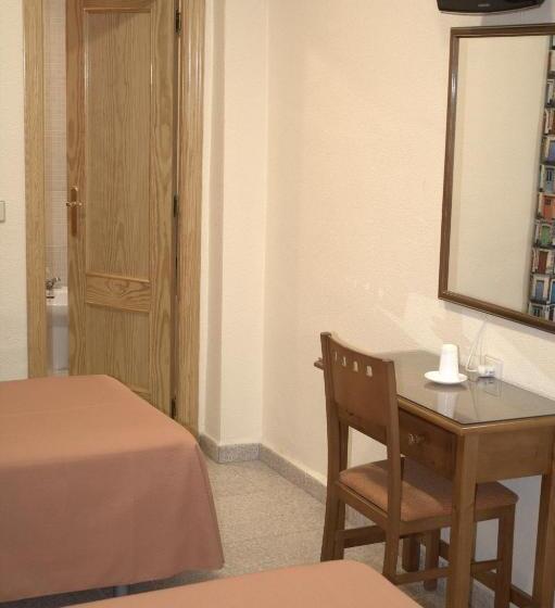 בית מלון כפרי Hostal Casa Juan