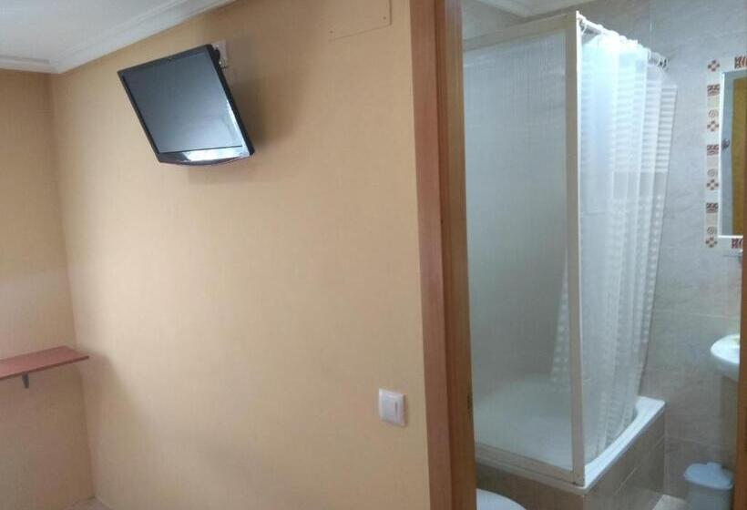 هتل Hostal Lido