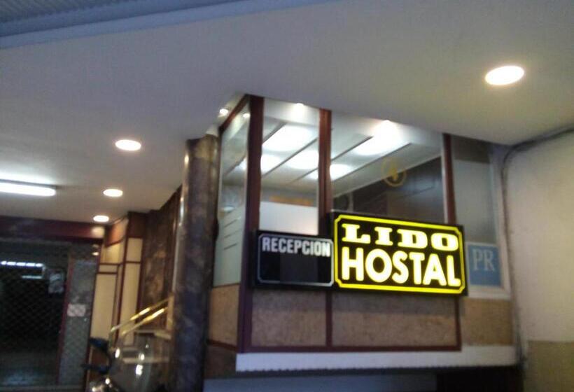 هتل Hostal Lido