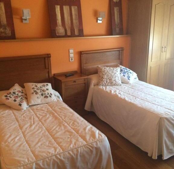ホテル Hostal Mónica