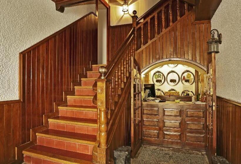 ホテル Hostal Orialde