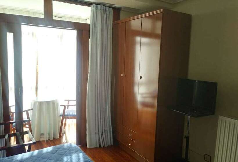 ホテル Hostal Sancho Garcia