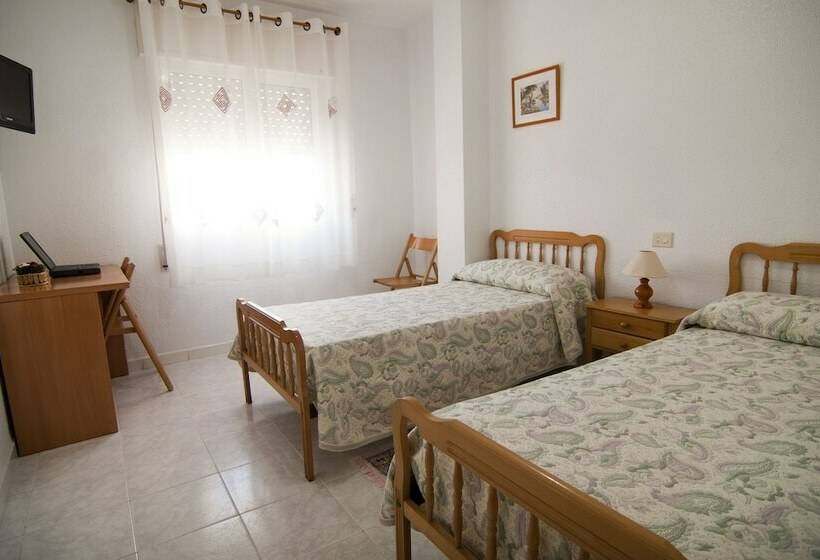 פנסיון La Obrera