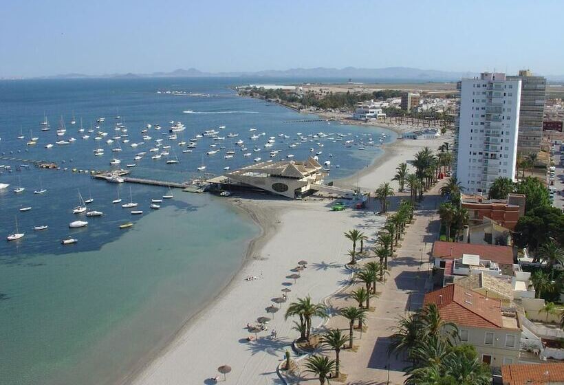 פנסיון La Obrera