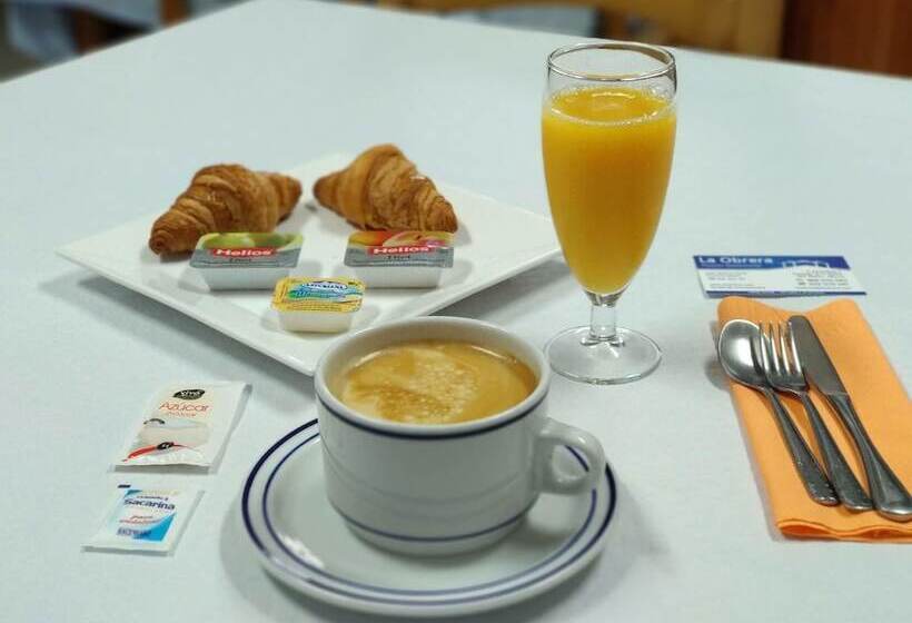 פנסיון La Obrera