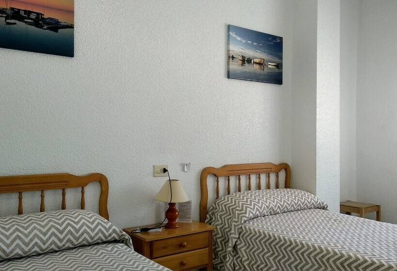 פנסיון La Obrera