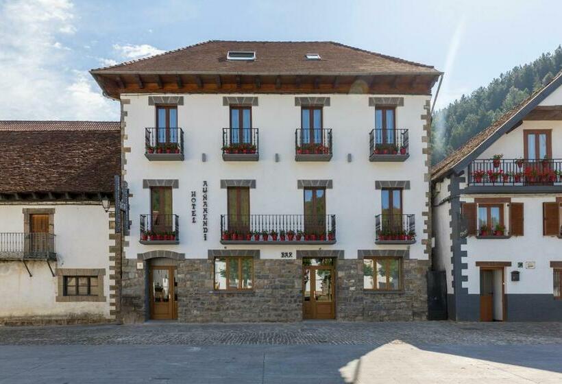 Hôtel Rural Rural Auñamendi