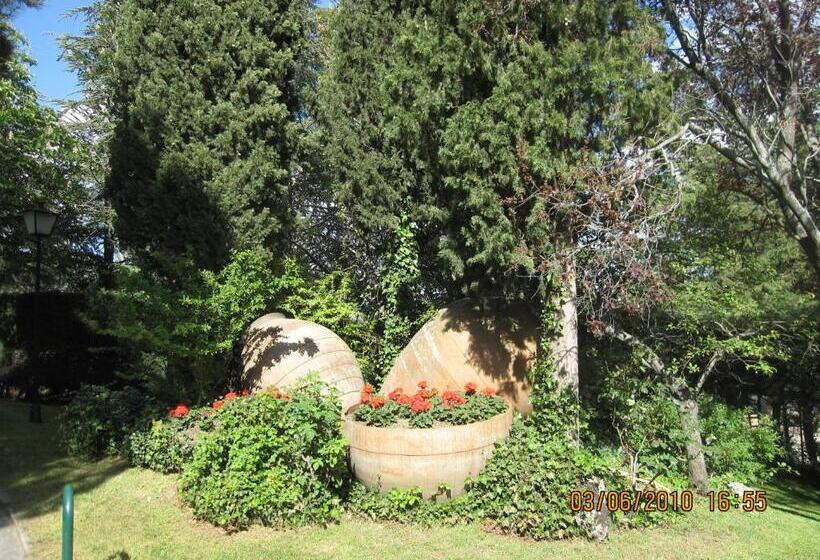 호텔 Rural Spa & Wellness Hacienda Los Robles