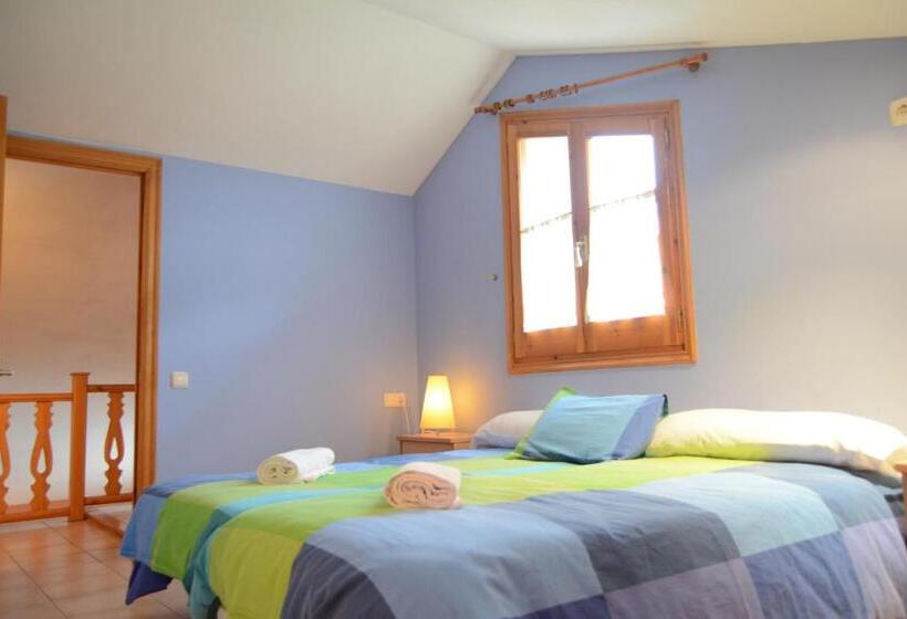 פנסיון Hostal La Cuineta De Cal Triuet