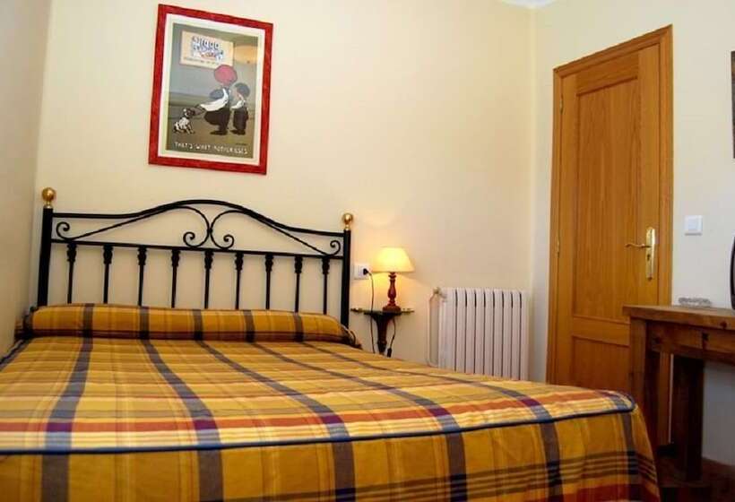 Хостел Rural Valle San Emiliano