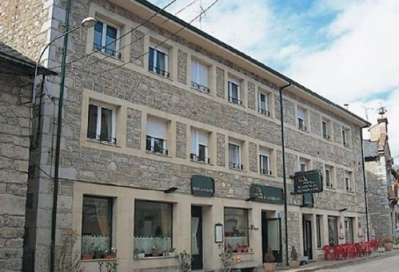 Хостел Rural Valle San Emiliano