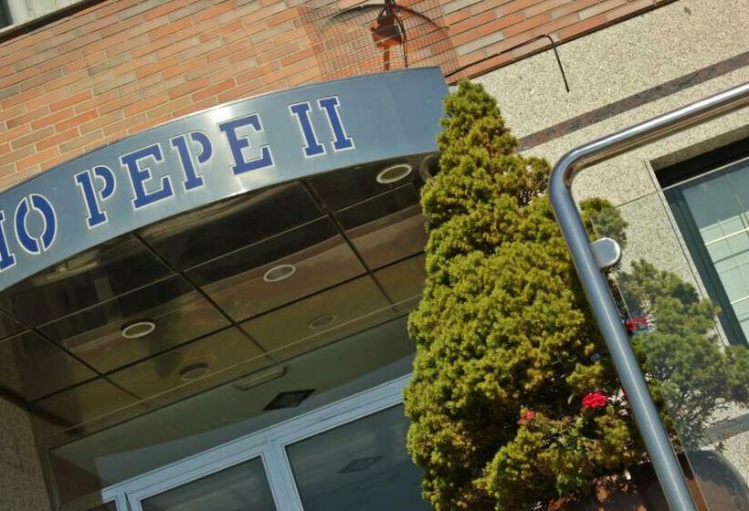 Hostal Tio Pepe Ii