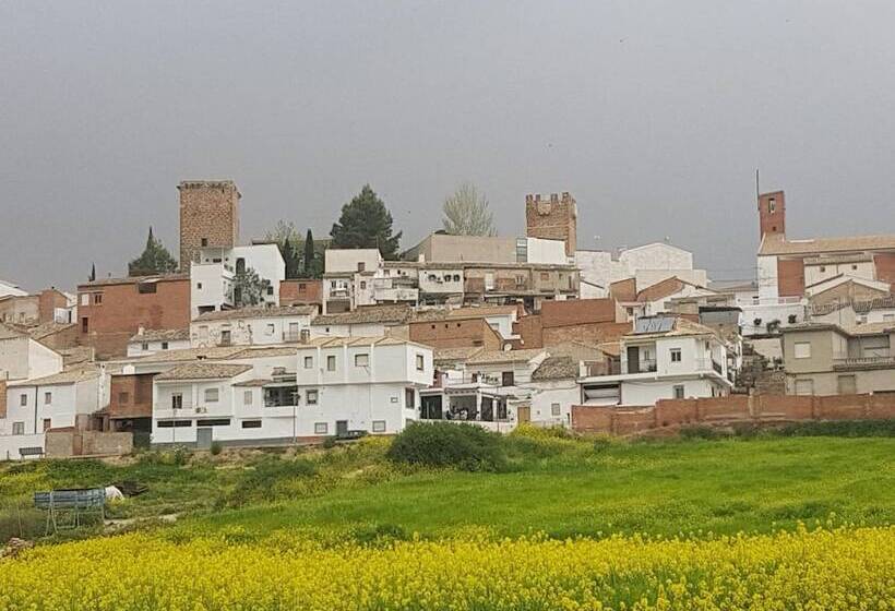 בית מלון כפרי Al ándalus Peal, En Cazorla Comarca