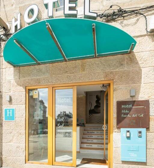酒店 Alda Puerta del Sol