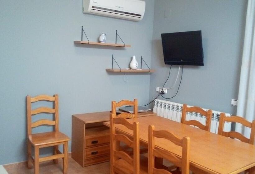 בית מלון כפרי Casa Domenc