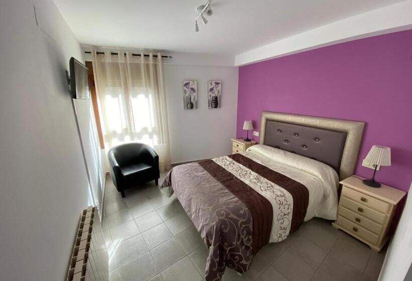 Отель Hostal Casa Vispe