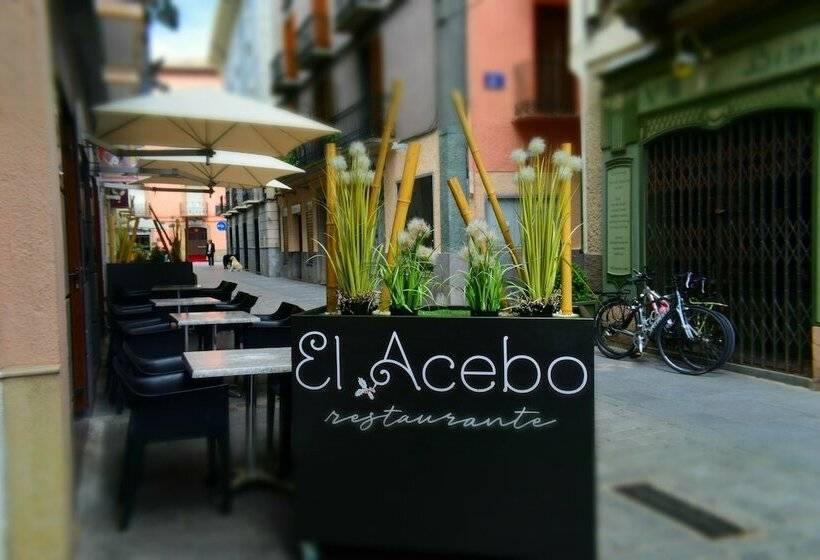 هتل El Acebo
