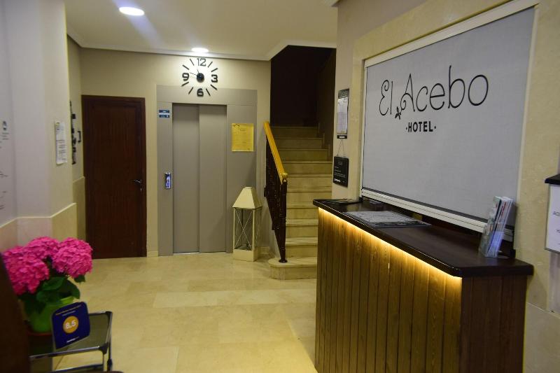 هتل El Acebo