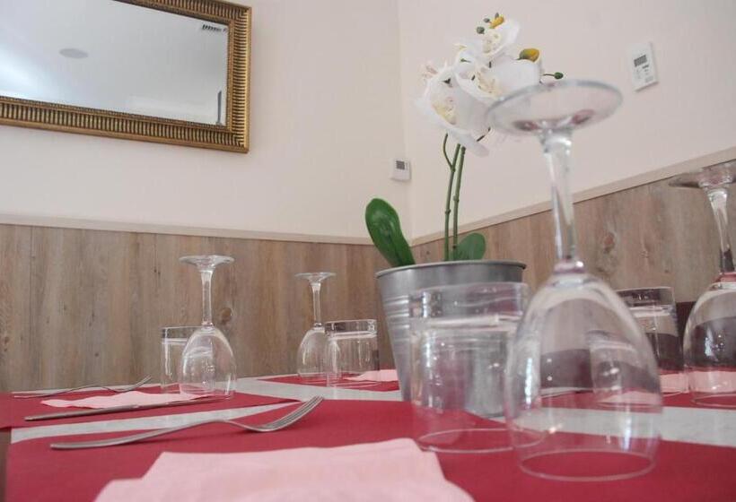 בית מלון כפרי Hostal Delgado