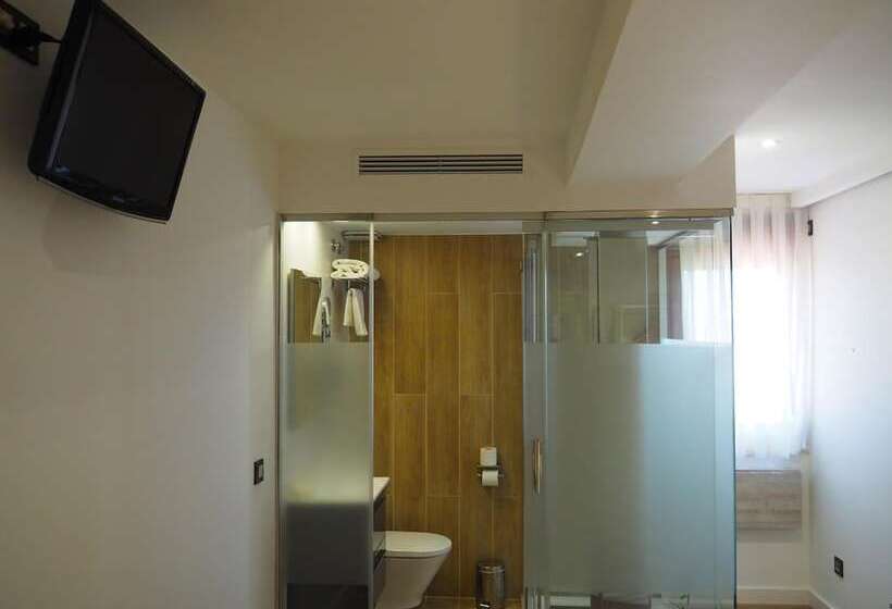 בית מלון כפרי Hostal Don Suero De Quiñones