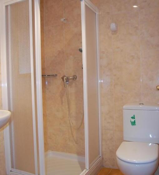 هتل Hostal Paris