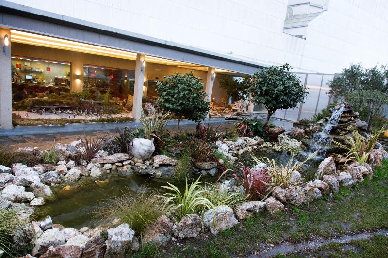 ホテル Hostal Restaurante Terra Cha