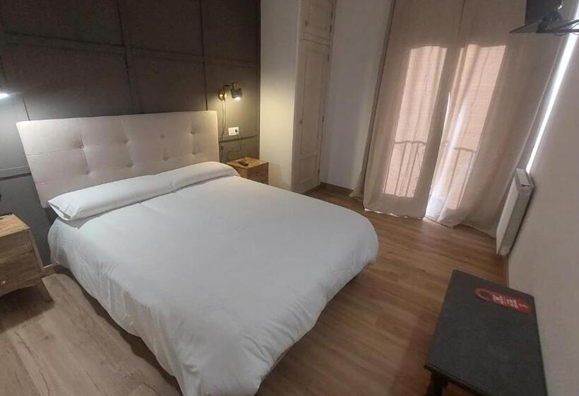 בית מלון כפרי Hostal Rural Sositana