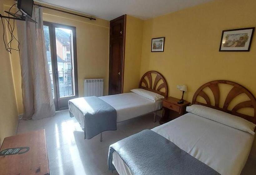 בית מלון כפרי Hostal Rural Sositana