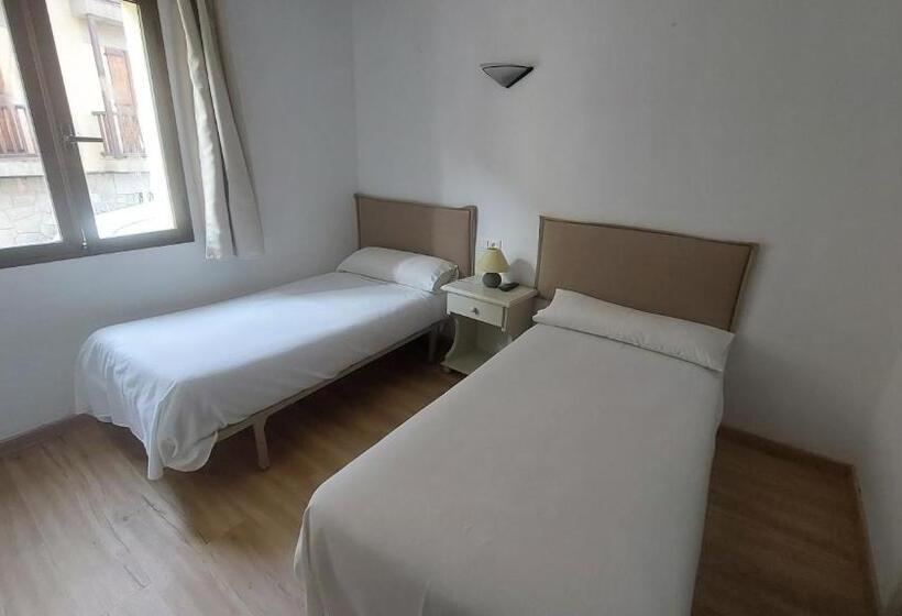 בית מלון כפרי Hostal Rural Sositana