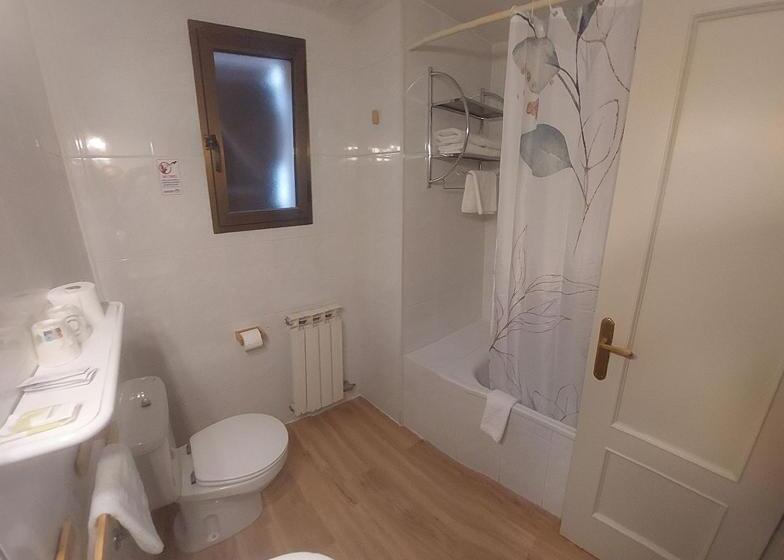 בית מלון כפרי Hostal Rural Sositana