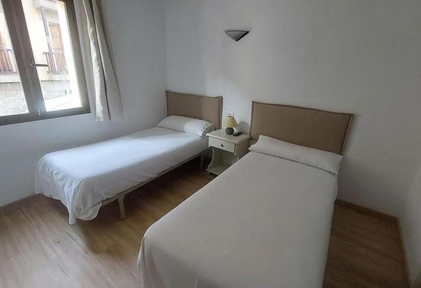 בית מלון כפרי Hostal Rural Sositana