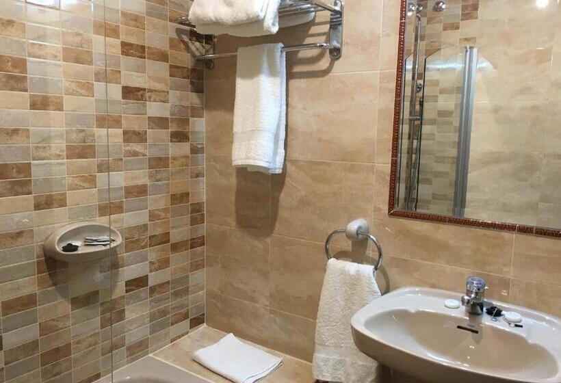Отель Hostal Sainz