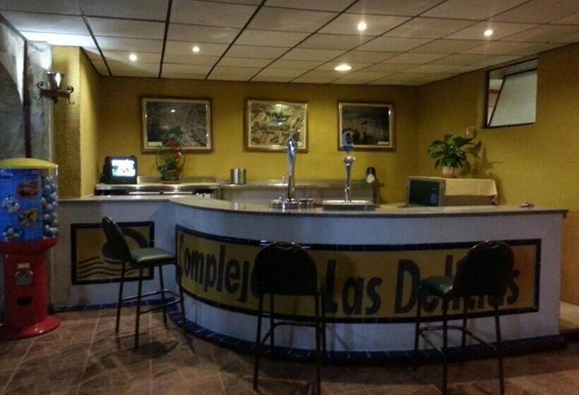 酒店 La Moraleda   Complejo Las Delicias