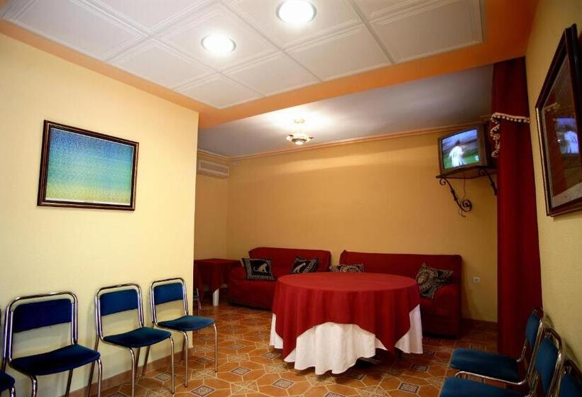 酒店 La Moraleda   Complejo Las Delicias