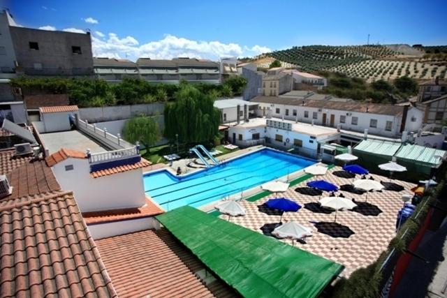 酒店 La Moraleda   Complejo Las Delicias