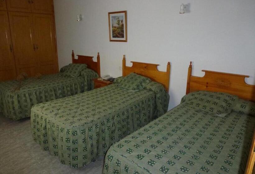 酒店 La Moraleda   Complejo Las Delicias