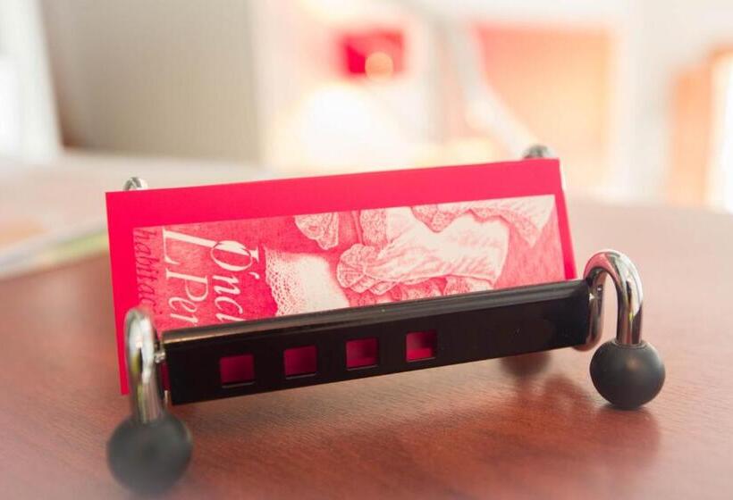 בית מלון כפרי L'oncle Pere Habitacions