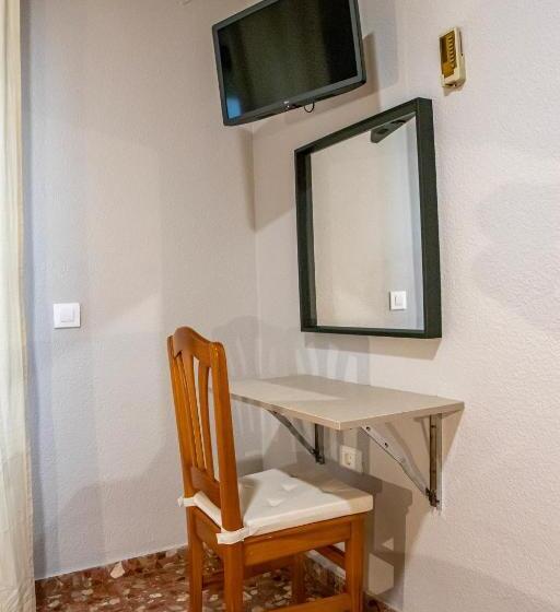 בית מלון כפרי L'oncle Pere Habitacions