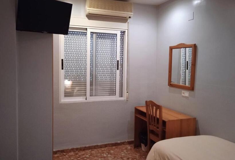 בית מלון כפרי L'oncle Pere Habitacions