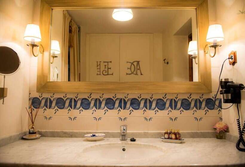 בית מלון כפרי Plaza