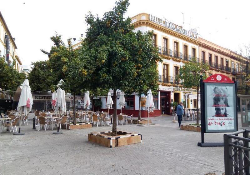 호텔 San Clemente By Pousadas De Compostela