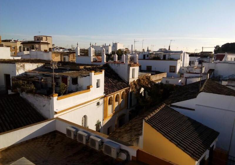 호텔 San Clemente By Pousadas De Compostela