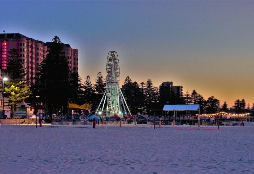 Adelaide Pulteney Motel