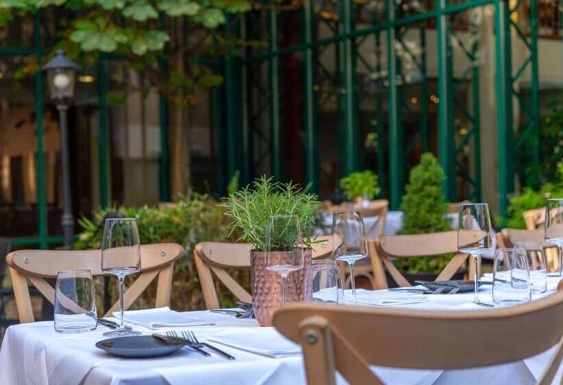 Arcotel Wimberger Wien