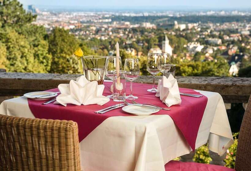 Austria Trend Hotel Schloss Wilhelminenberg Wien