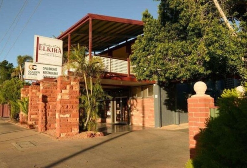 Elkira Court Motel