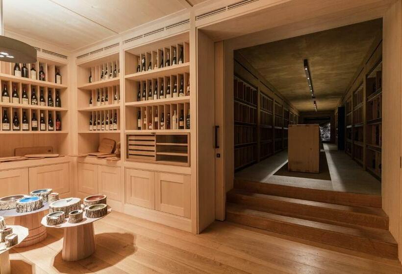 هتل Almhof Schneider